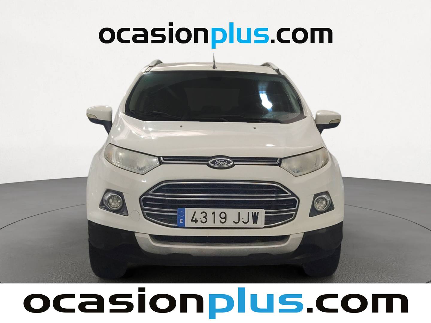 Foto Ford EcoSport Ford EcoSport 1.5 TDCi Titanium (95 CV)