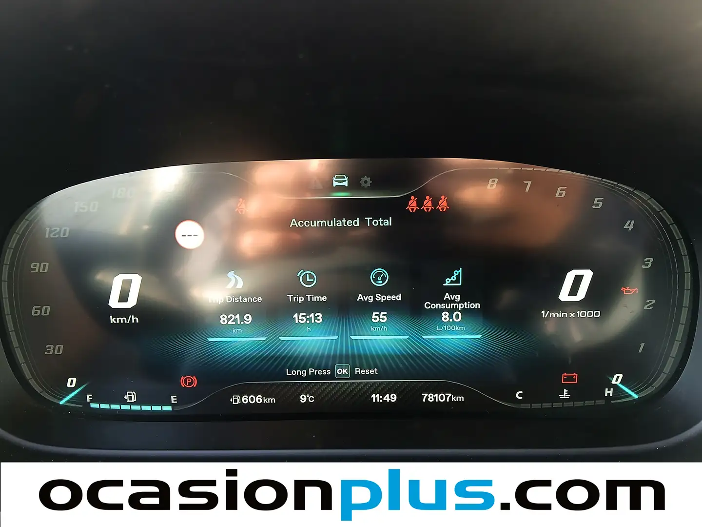 Foto MG HS MG HS 1.5 Turbo GDI Luxury (162 CV)