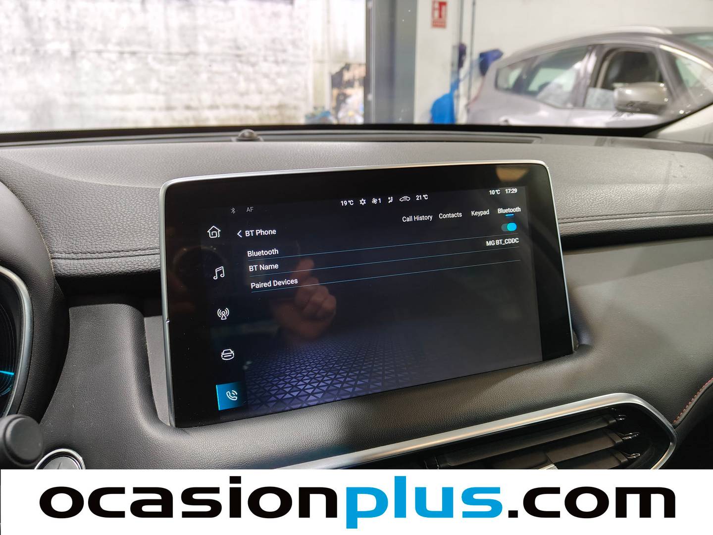 Foto MG HS MG HS 1.5 Turbo GDI Luxury DCT(162 CV)