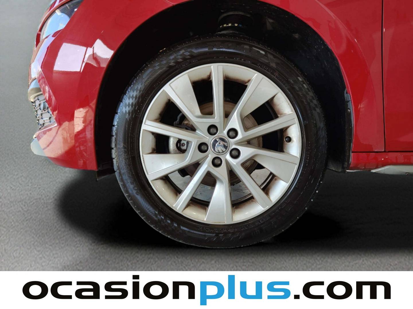 Foto Skoda Kamiq Skoda Kamiq 1.0 TSI Style  (110 CV)