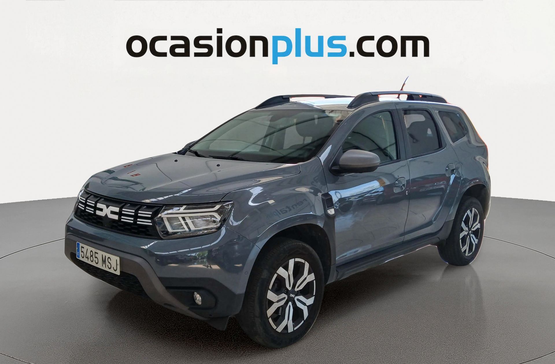Dacia Duster Journey Go TCe EDC