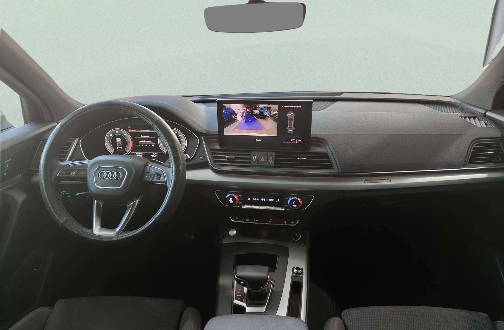 Audi Q5 S line 40 TDI quattro ultra S tronic Paquete S_line - foto 7