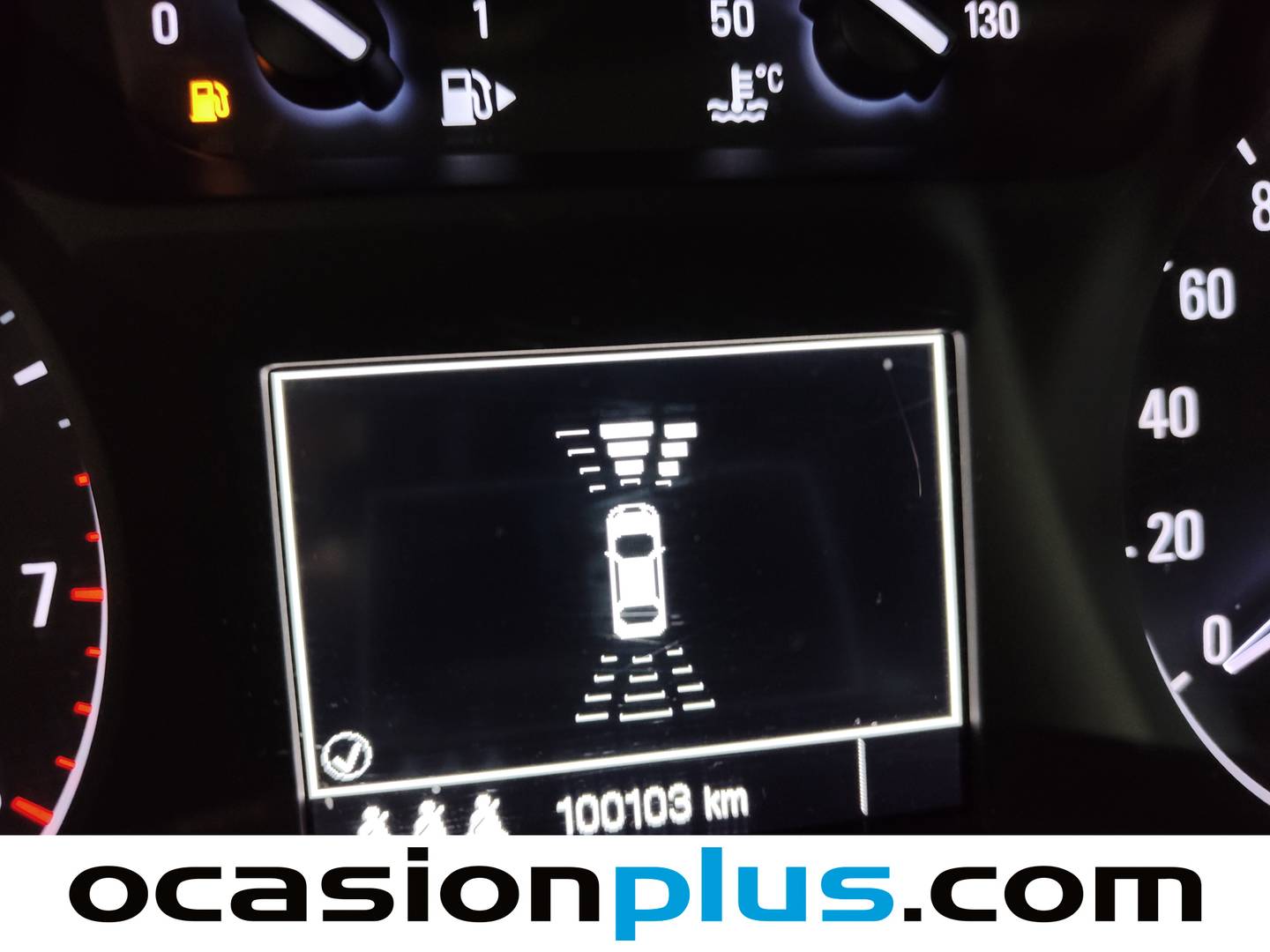 Extras y acabados del Opel Mokka X Opel Mokka X 1.4 Turbo S&S Selective 4X2 (140 CV)