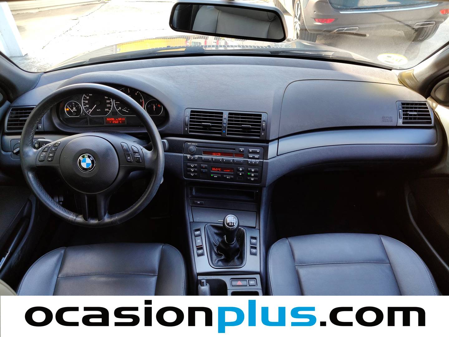 BMW Serie 3 BMW Serie 3 320d (150 CV) de ocasión