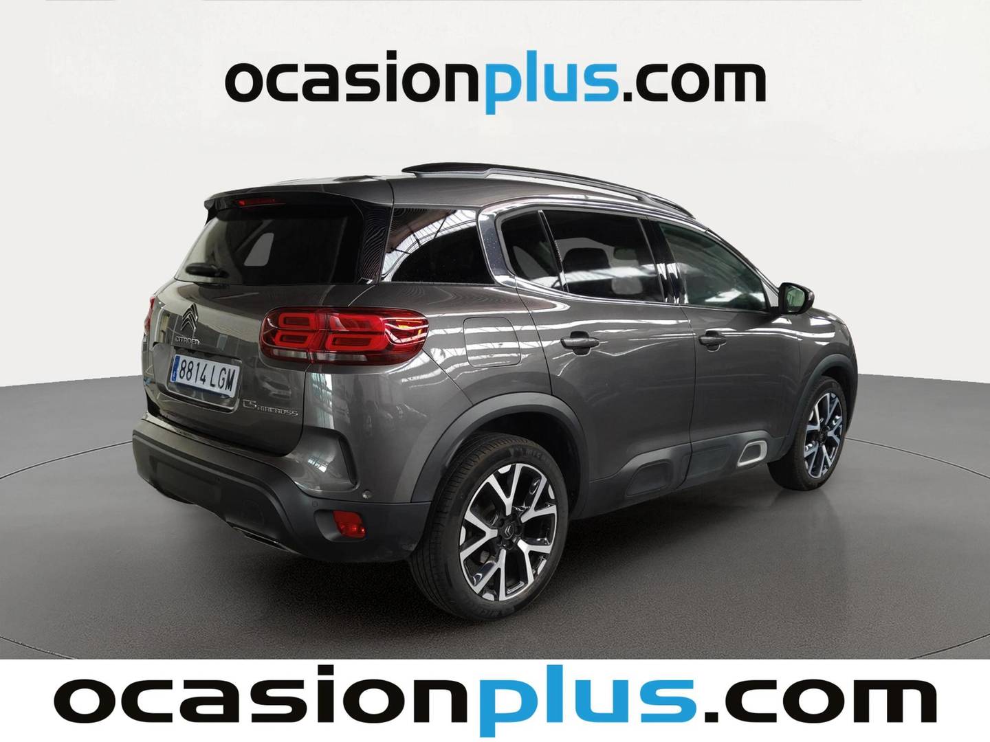 Citroën C5 Aircross Citroën C5 Aircross BlueHdi 130 S&S Shine EAT8 (131 CV) de ocasión
