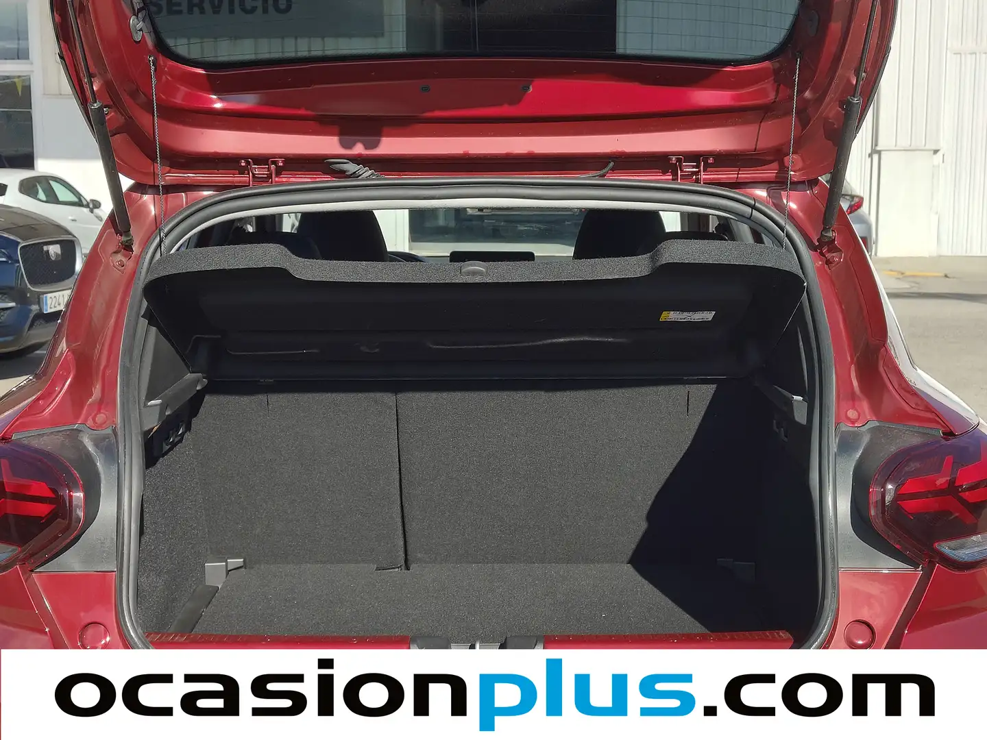 Foto Dacia Sandero Dacia Sandero Stepway Comfort ECO-G (101 CV)