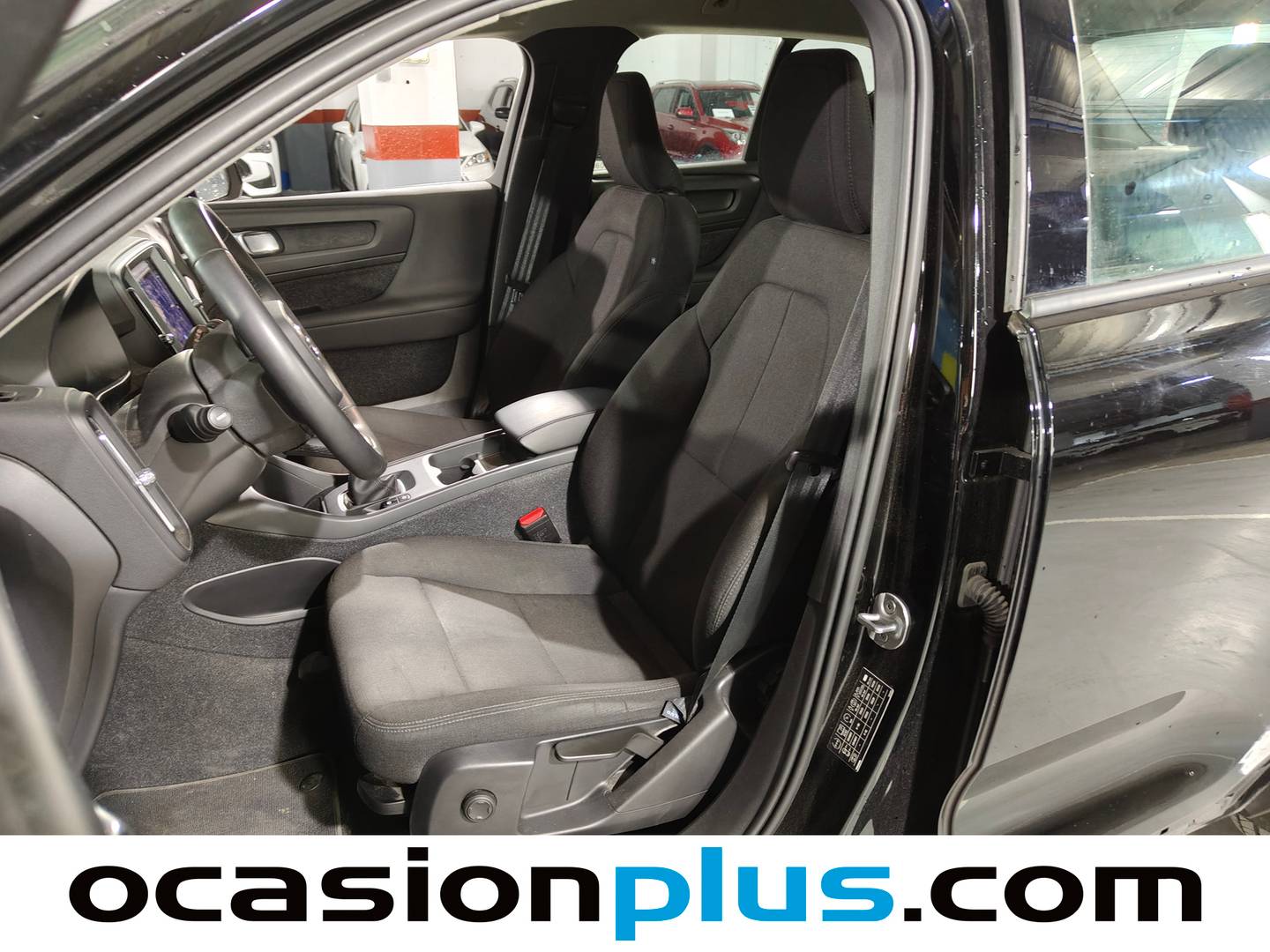 Foto asientos delanteros Volvo XC40 Volvo XC40 T2 Essential (129 CV)