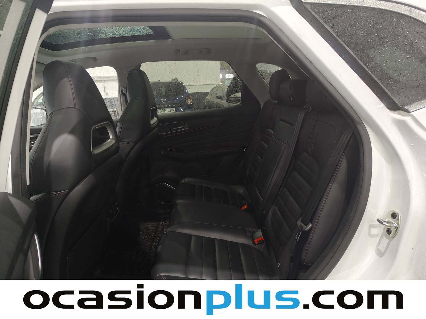 Foto asientos traseros MG HS MG HS 1.5 Turbo GDI Luxury DCT (162 CV)