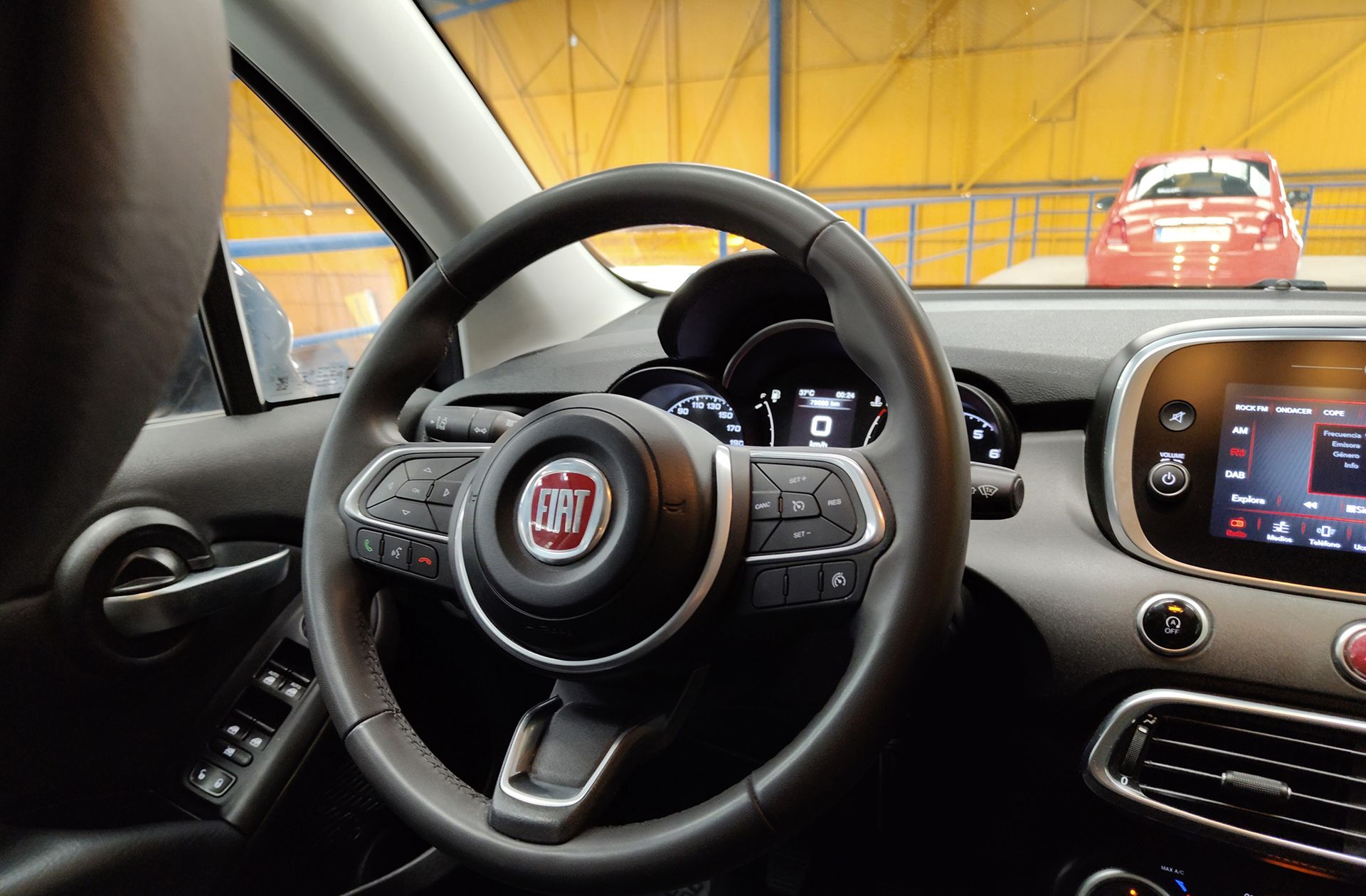 Fiat 500X 1.0 Firefly T3 Cross - foto 18