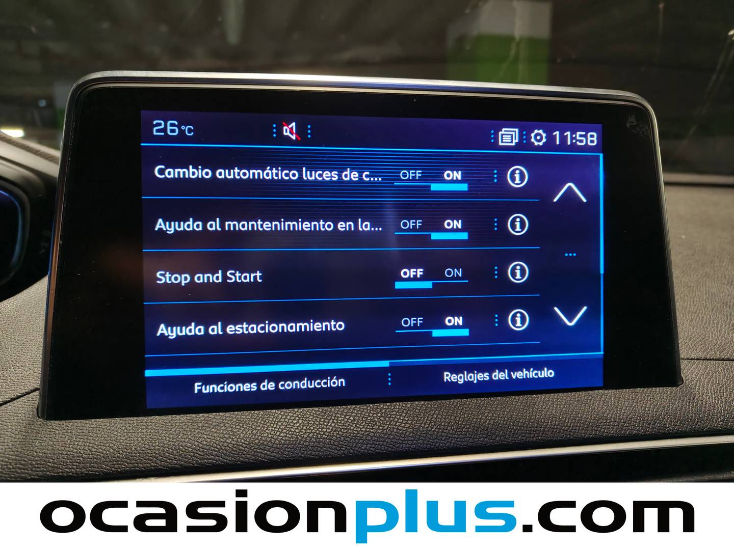 Accesorios del Peugeot 5008 Peugeot 5008 1.5L BlueHDi S&S GT Line (130 CV)
