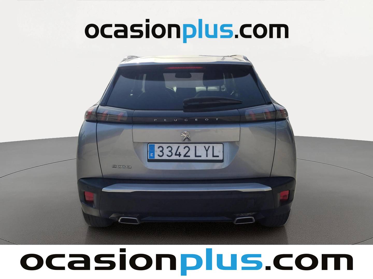Peugeot 2008 Peugeot 2008 PureTech 130 S&S Allure EAT8 (130 CV) barato