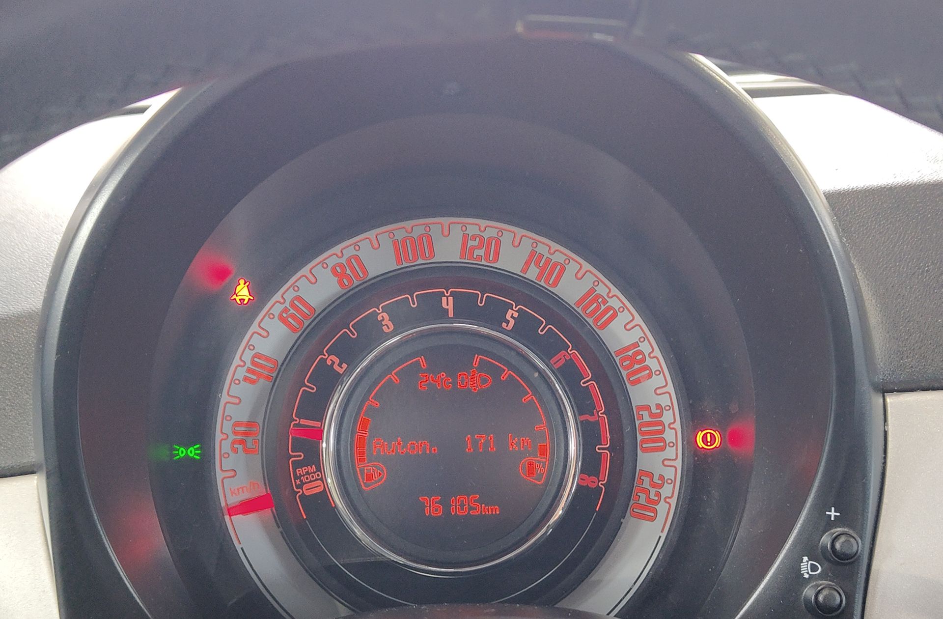 Fiat 500 1.0 Hybrid Sport - foto 22