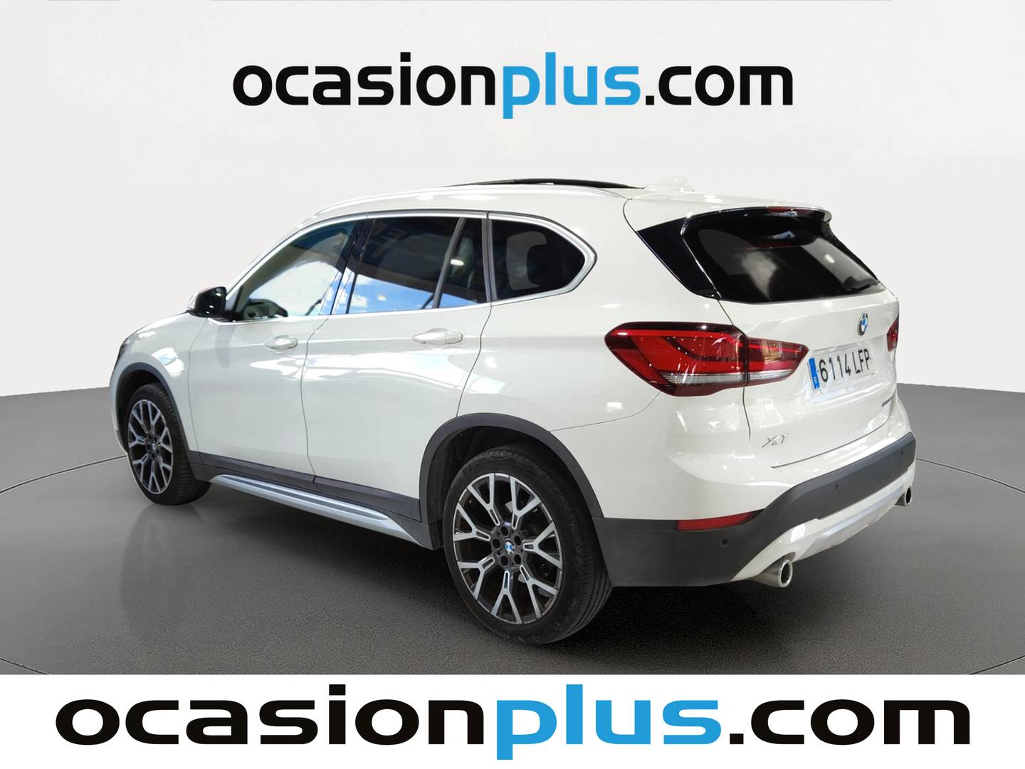 Foto trasera BMW X1 BMW X1 sDrive20d (190 CV) derecha