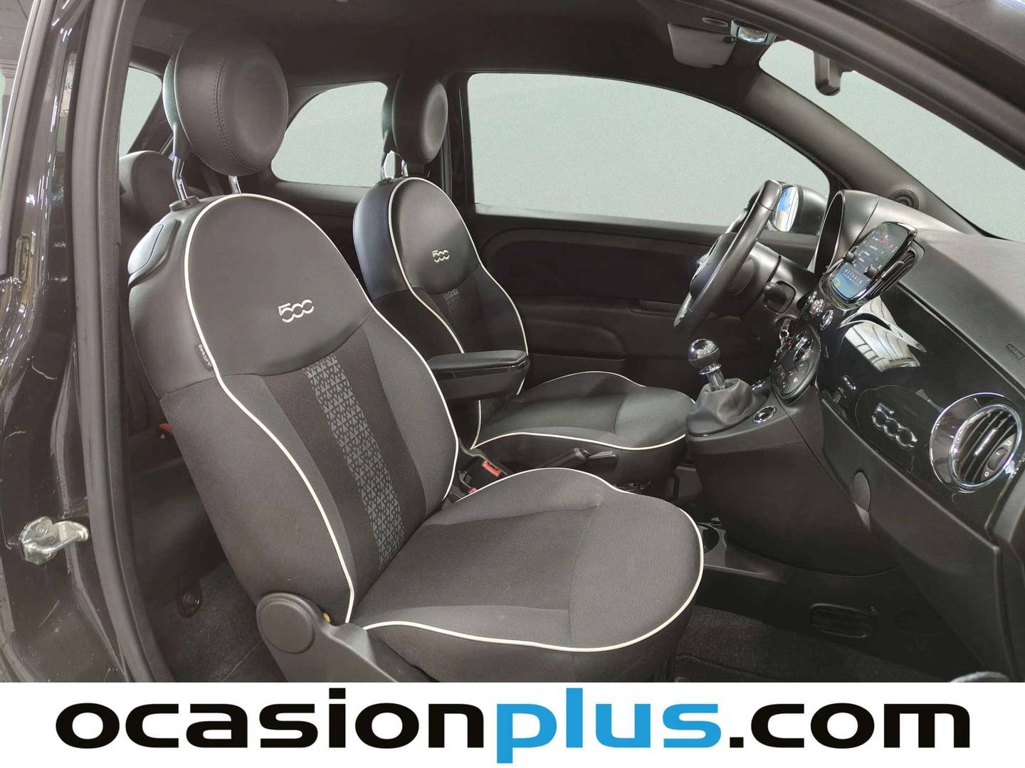 Fotos maletero Fiat 500 Fiat 500 1.0 GSE S (70 CV)