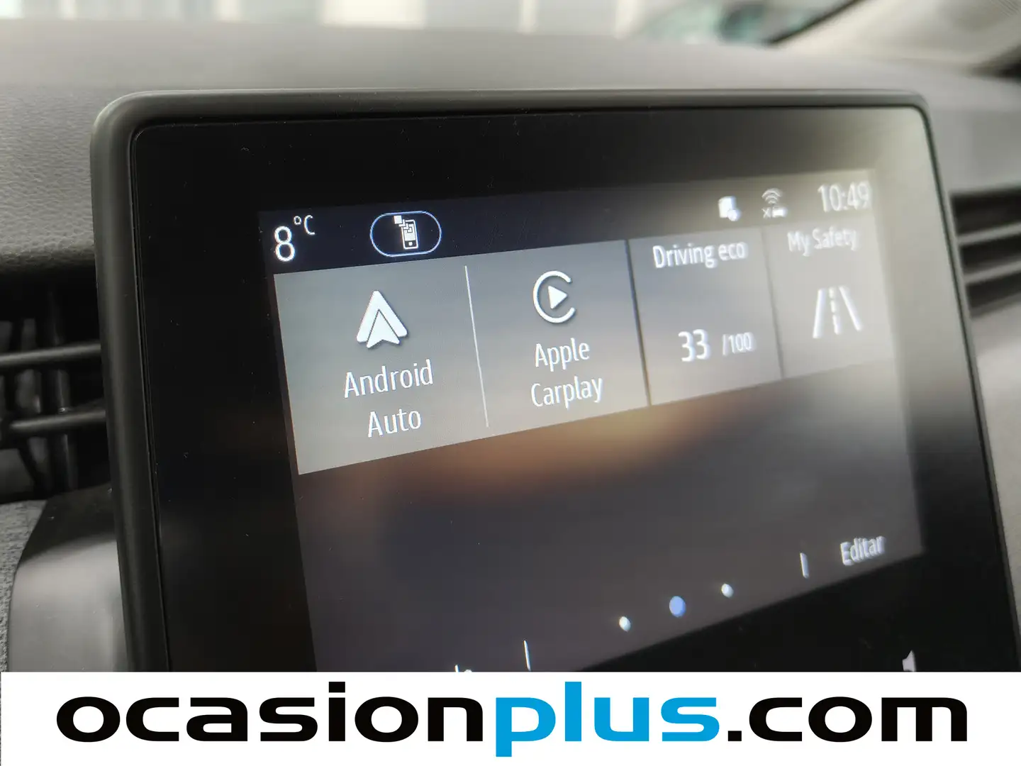 Foto Renault Clio Renault Clio Evolution dCi (100 CV)