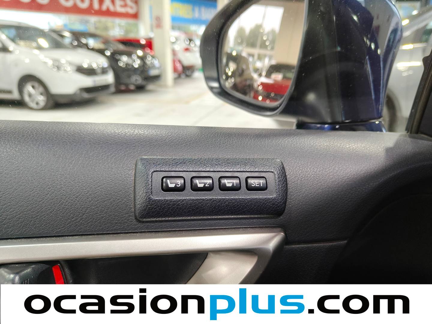 Lexus CT Lexus CT CT 200h Luxury (136 CV) de segunda mano