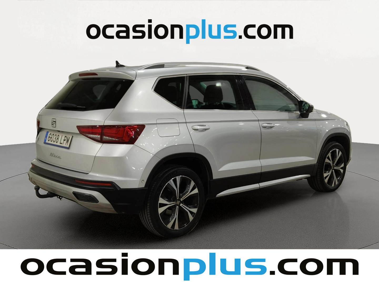 Foto trasera Seat Ateca Seat Ateca 2.0 TDI S&S X-Perience Go (150 CV) derecha