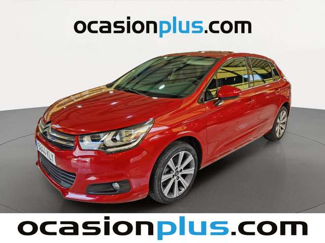 Citroën C4 PureTech 110 Tonic (110 CV) de segunda mano