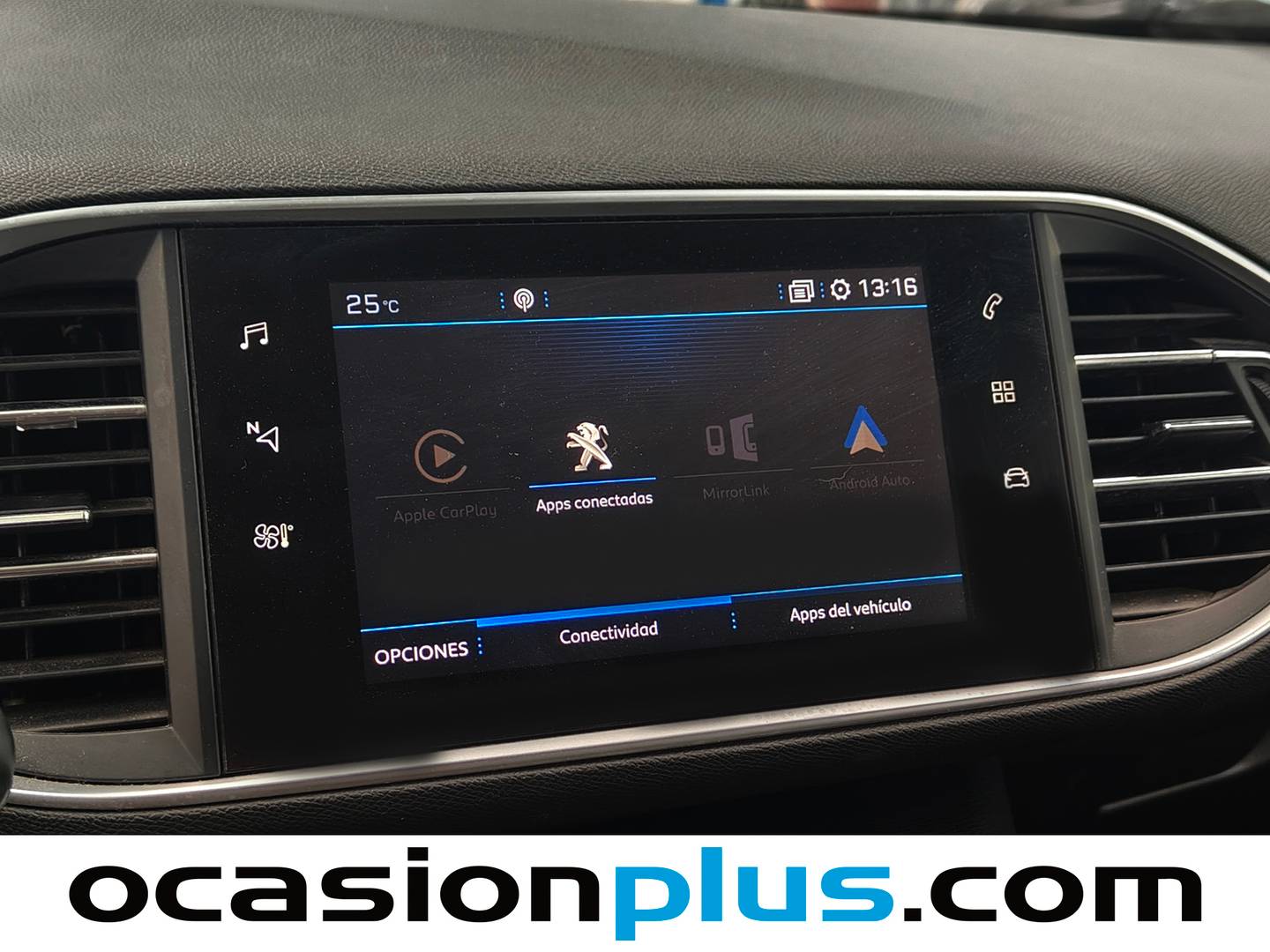Equipamiento del Peugeot 308 Peugeot 308 BlueHDi 130 S&S Style (130 CV)