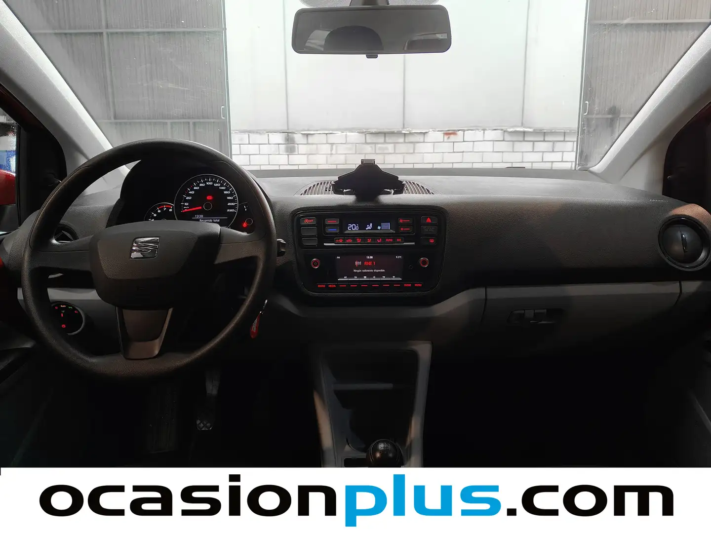 Foto Seat Mii SEAT Mii 1.0 Ecofuel GNC Style Edition Plus (68 CV)