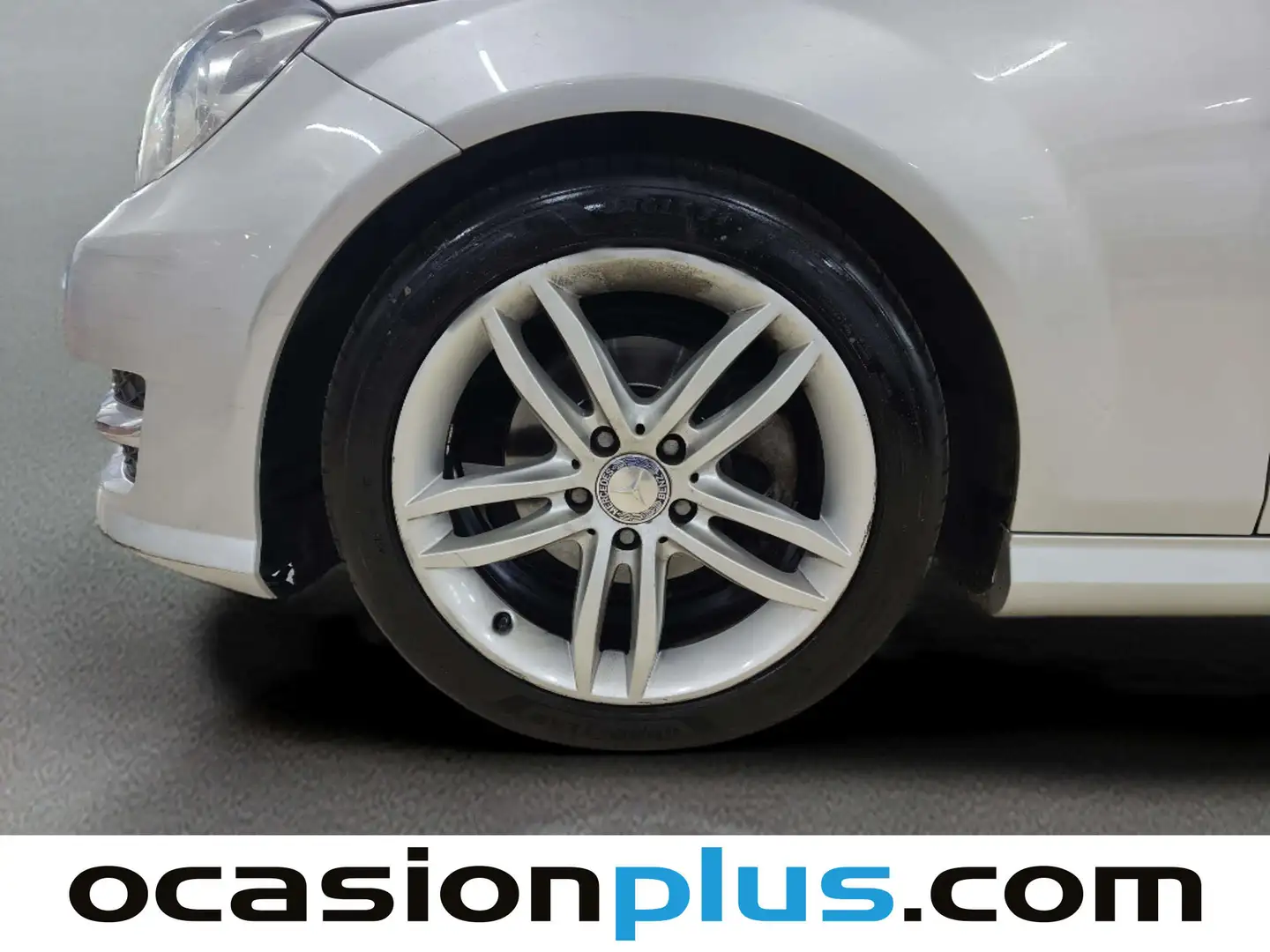 Foto Mercedes Clase C Mercedes-Benz Clase C 200 CDI Blue Efficiency (136 CV)