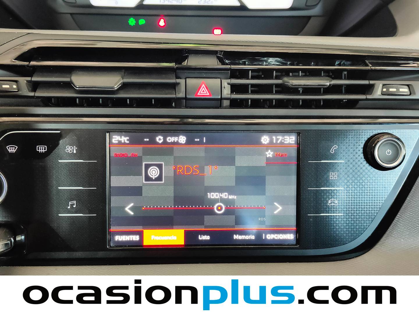 Citroën C4 Picasso Citroën C4 Picasso PureTech 130 S&S Live (130 CV) 130cv