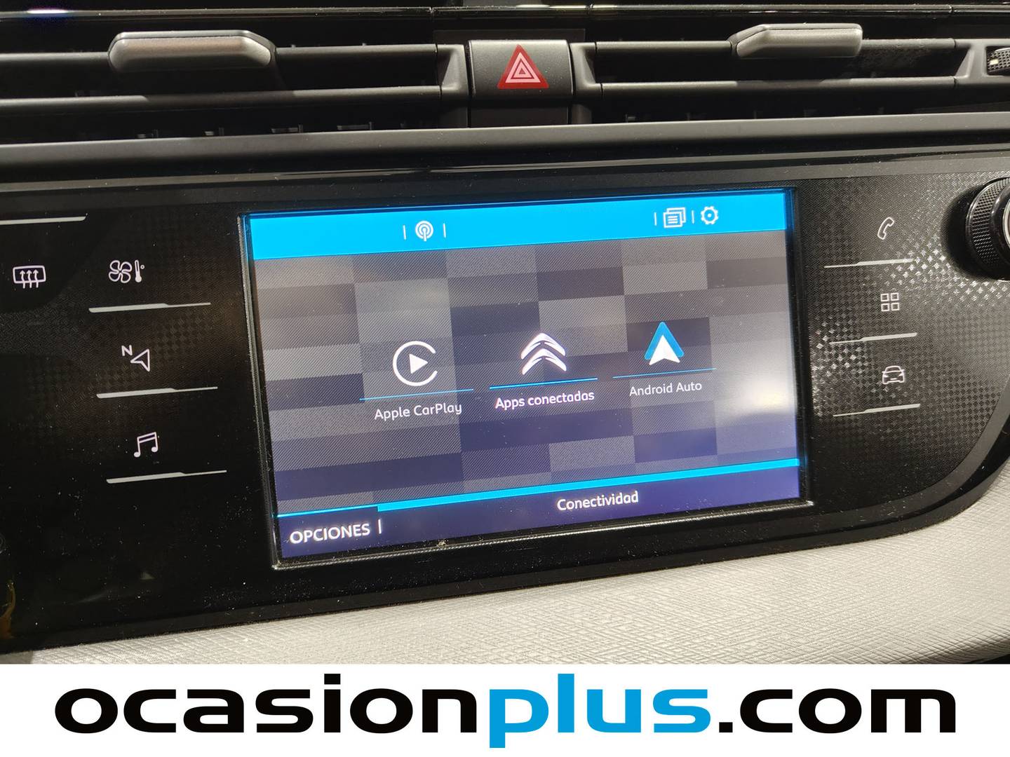 Foto Citroën Grand C4 Spacetourer Citroen Grand C4 Spacetourer PureTech 130 S&S Feel EAT8 (130 CV) 7Plazas