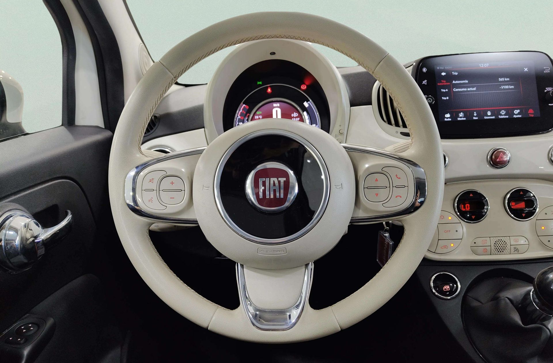Fiat 500 1.0 Hybrid Dolcevita - foto 20
