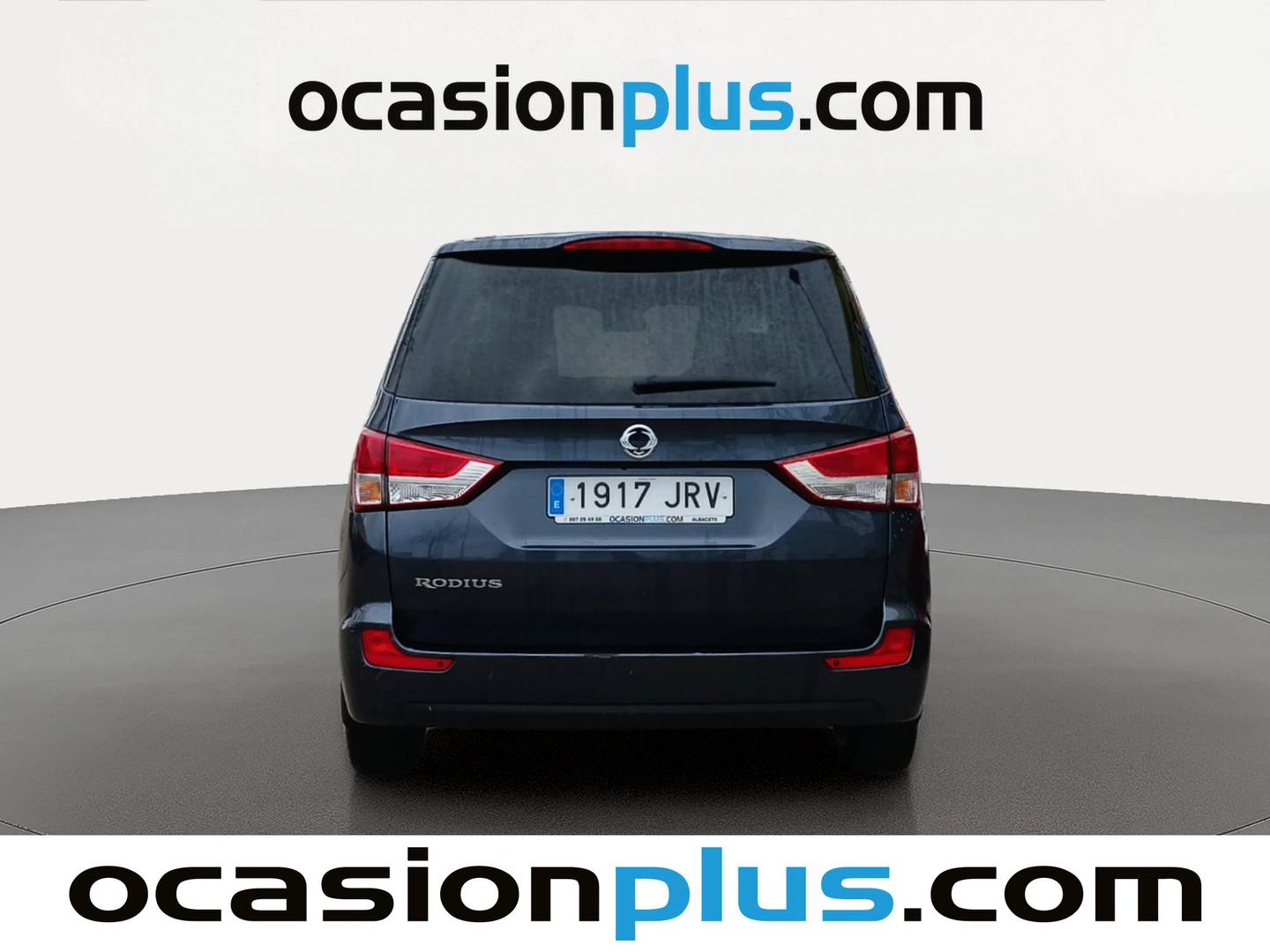 Foto SsangYong Rodius Ssangyong Rodius D22T Premium (178 CV) 7 Plazas