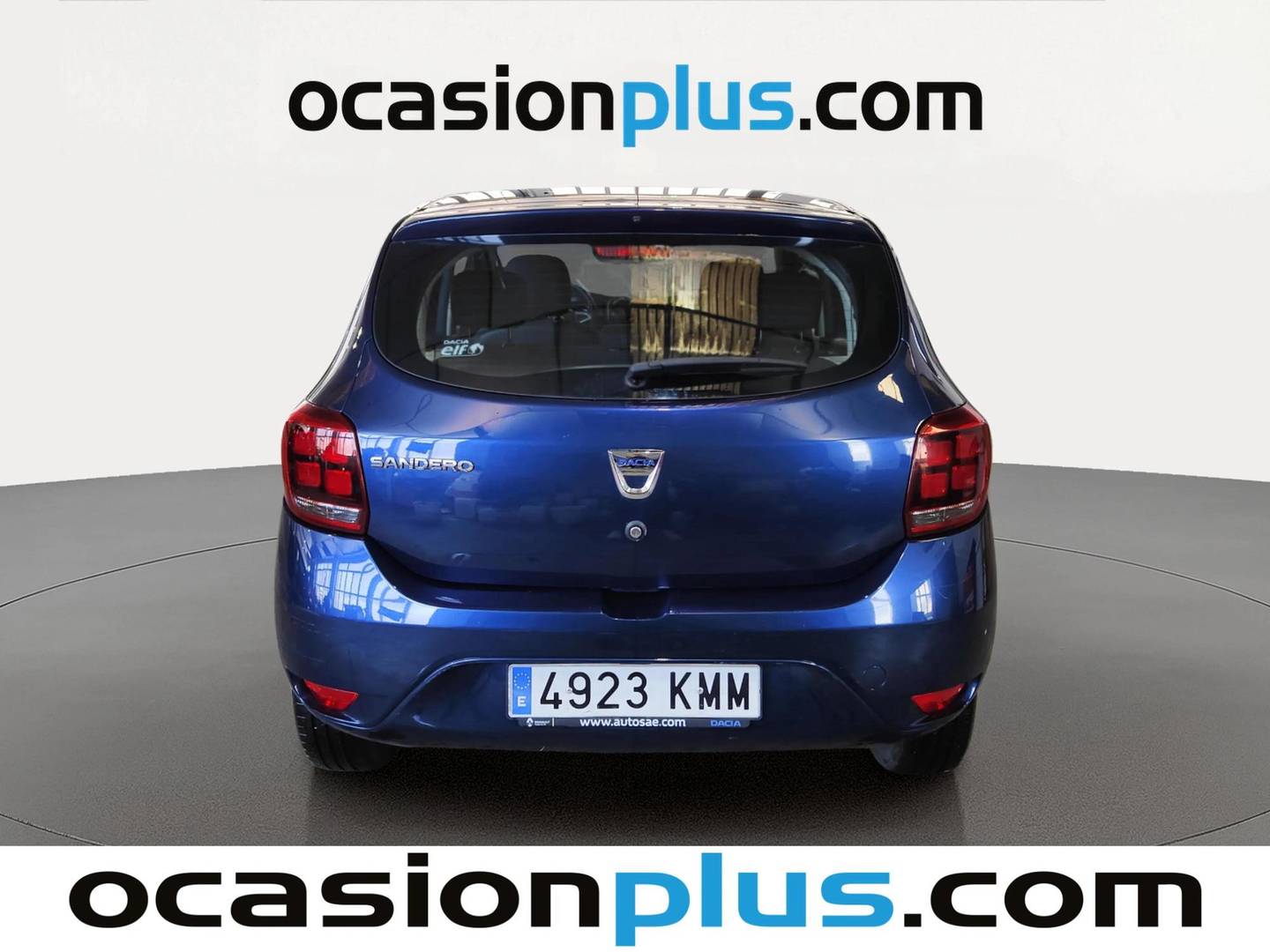 Dacia Sandero Dacia Sandero Ambiance 1.0 (73 CV) barato