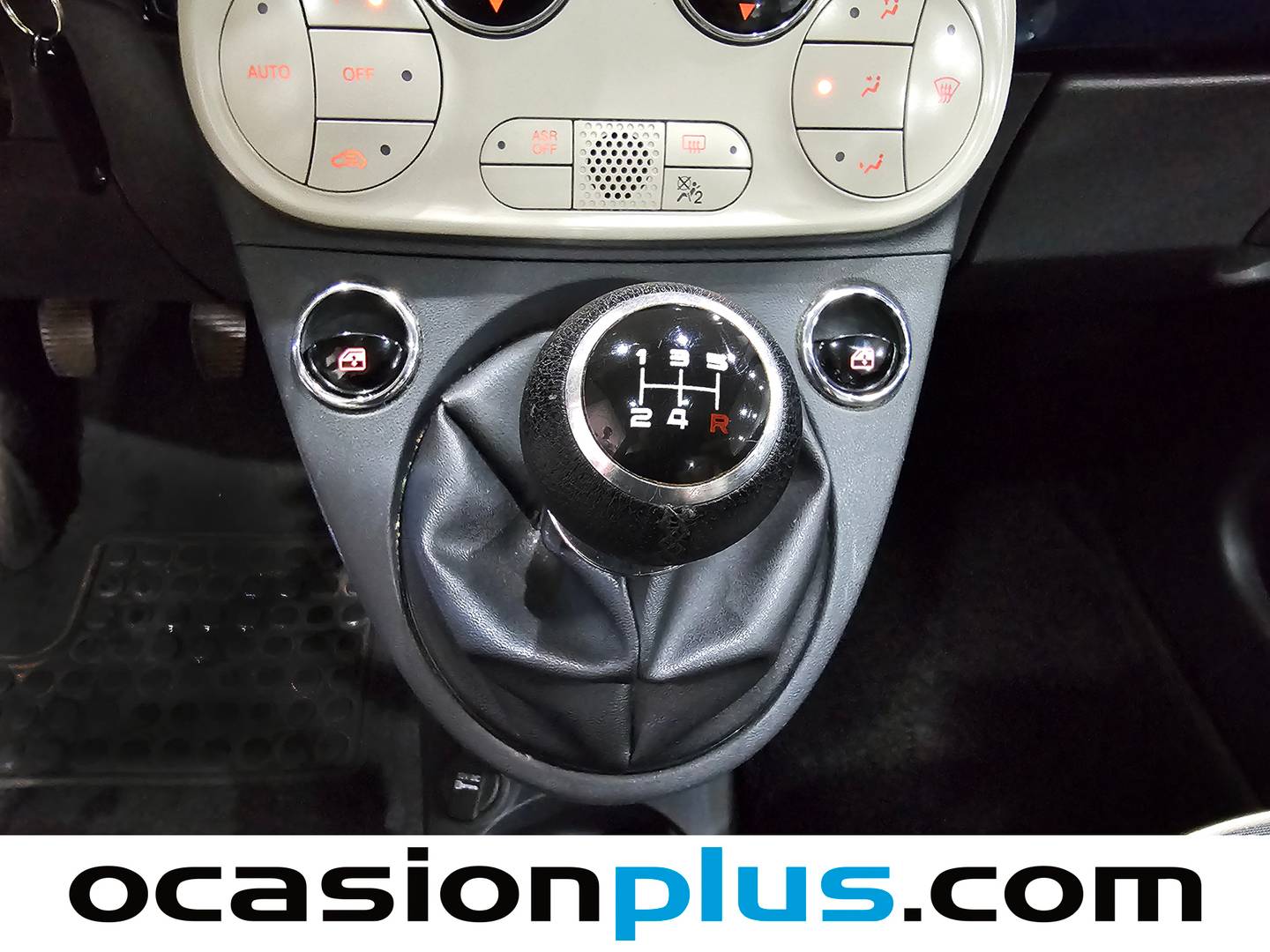 Fiat 500 Fiat 500 1.2 8v Lounge (69 CV) de segunda mano