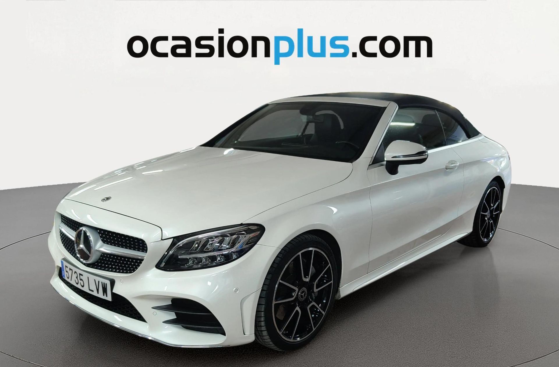 Mercedes-Benz Clase C C Cabrio 300 - foto 2