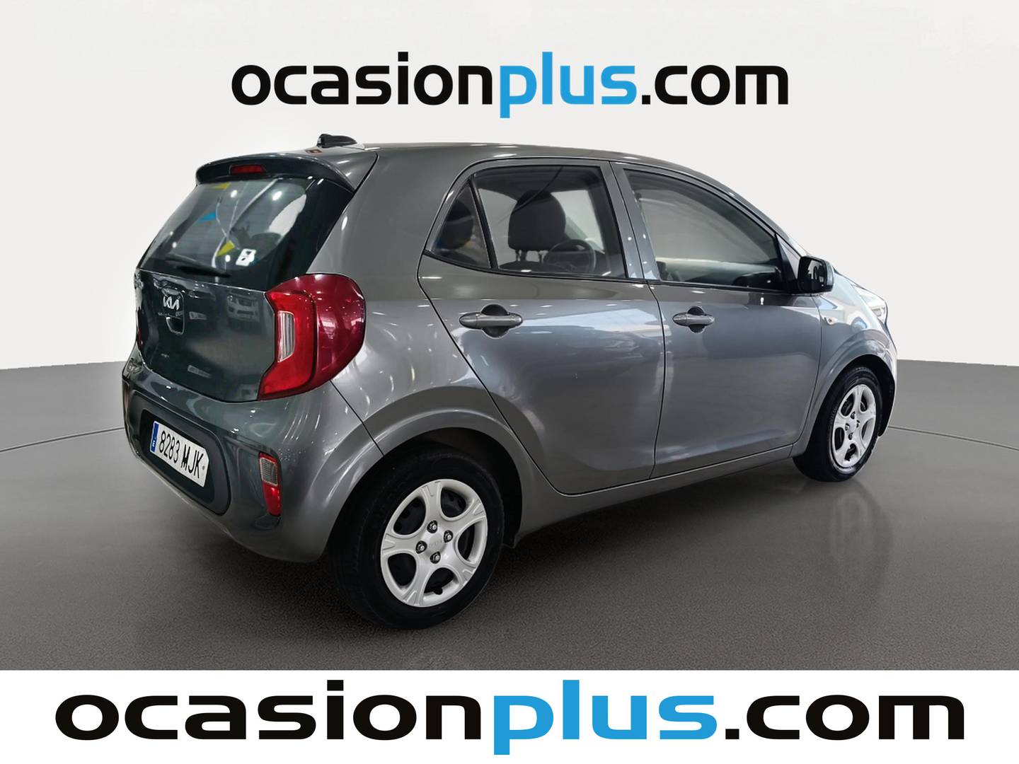 Foto KIA Picanto Kia Picanto 1.0 DPi Concept (67 CV)