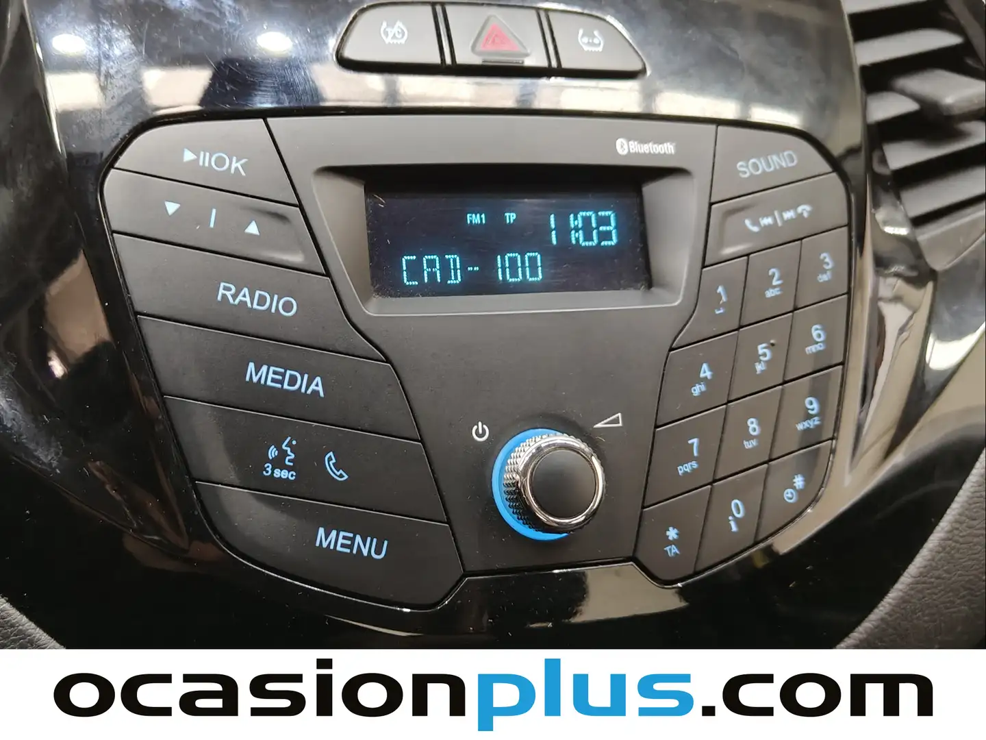 Foto Ford Ka+ Ford Ka+ 1.2 Ti-VCT Essential (70 CV)