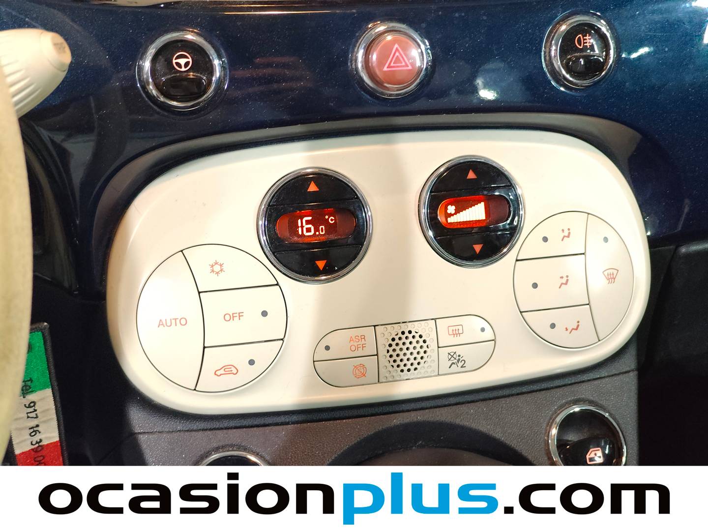 Fiat 500 Fiat 500 1.2 8v Lounge (69 CV) 2019