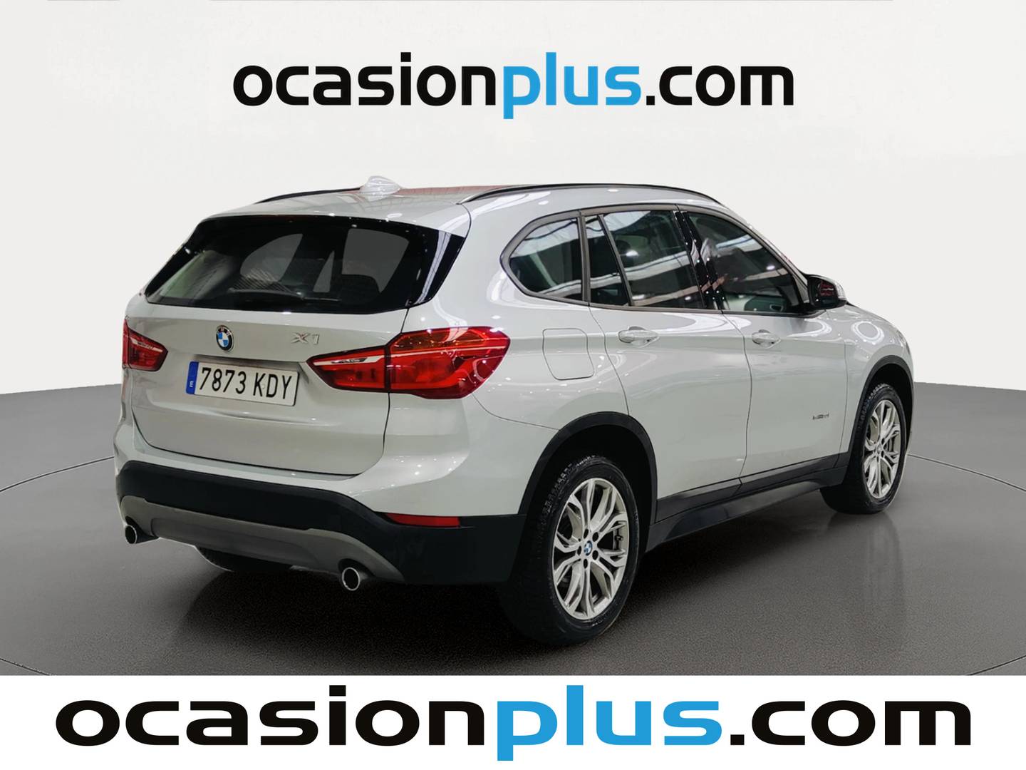 Foto trasera BMW X1 BMW X1 sDrive20i (192 CV) izquierda