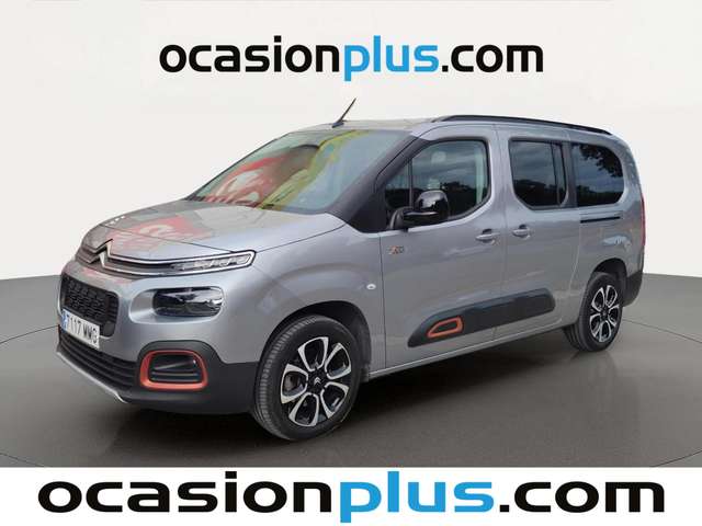 Citroën Berlingo BlueHDi 130 S&S Talla XL Shine (130 CV) de segunda mano