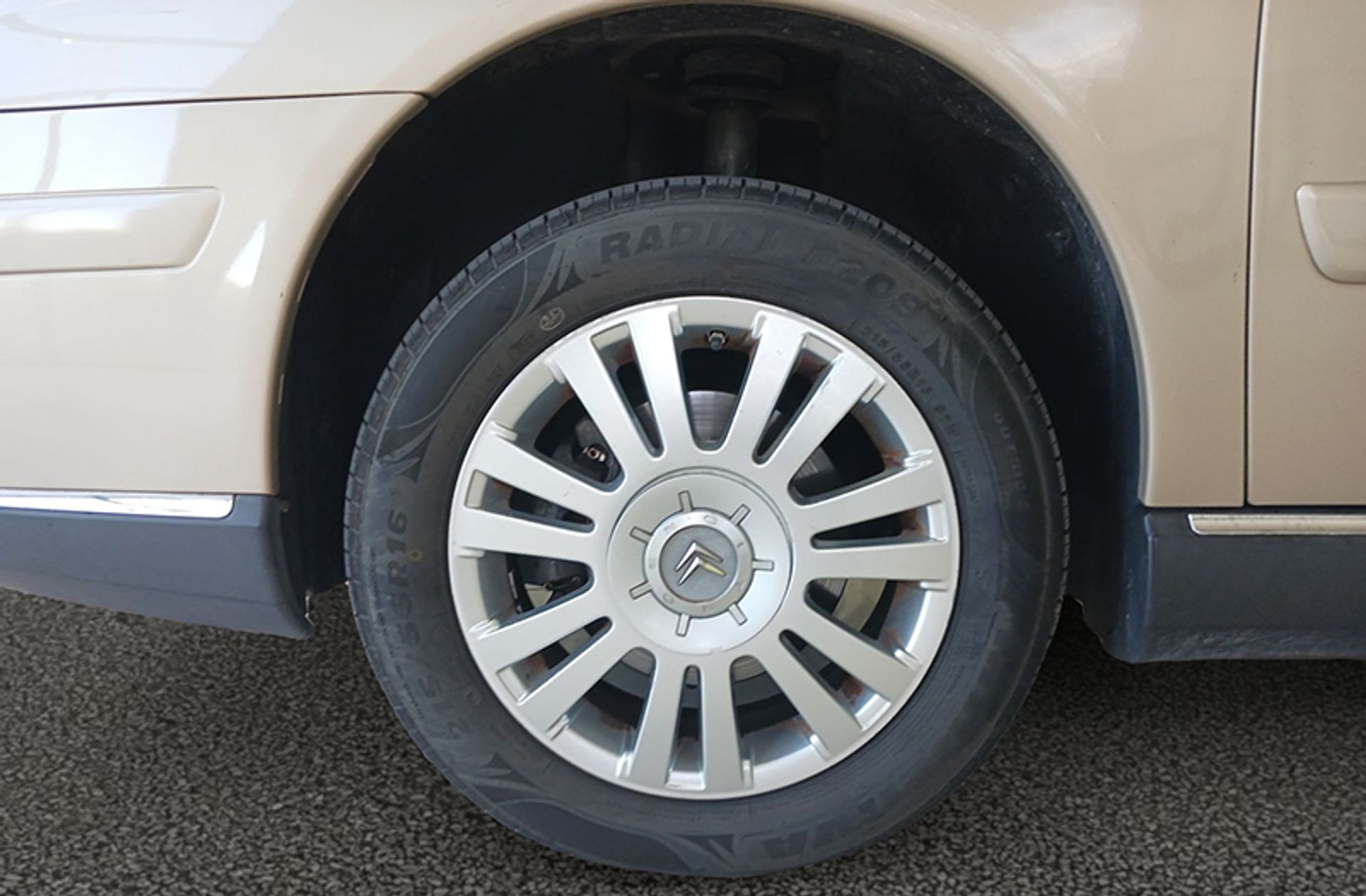 Citroën C5 1.6 HDi SX - foto 24