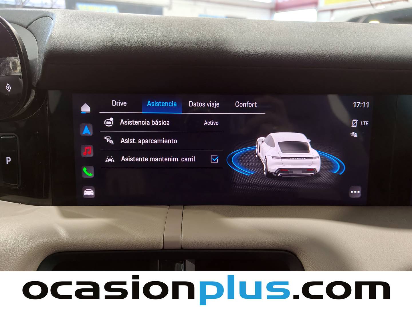 Foto Porsche Taycan Porsche Taycan (408 CV)