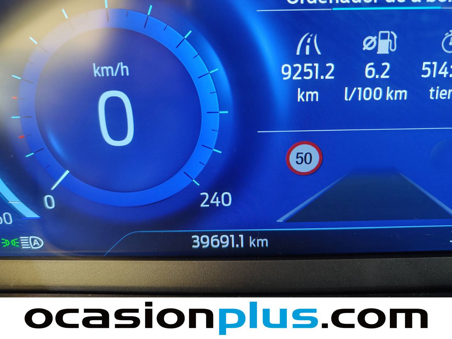 Ford Puma Ford Puma 1.0 EcoBoost MHEV ST-Line X (125 CV) seminuevo