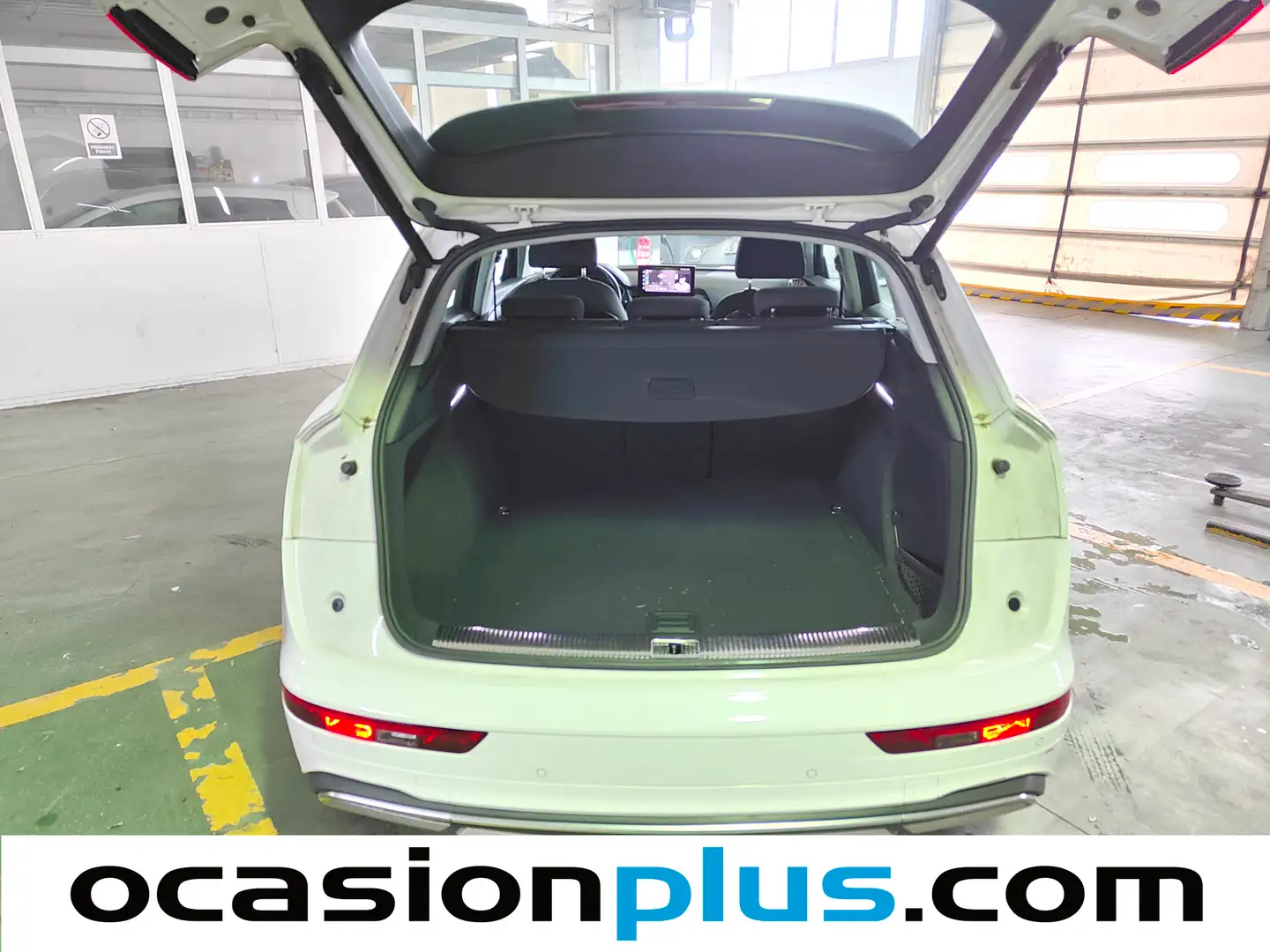 Foto Audi Q5 Audi Q5 Advanced 35 TDI (163 CV) S tronic