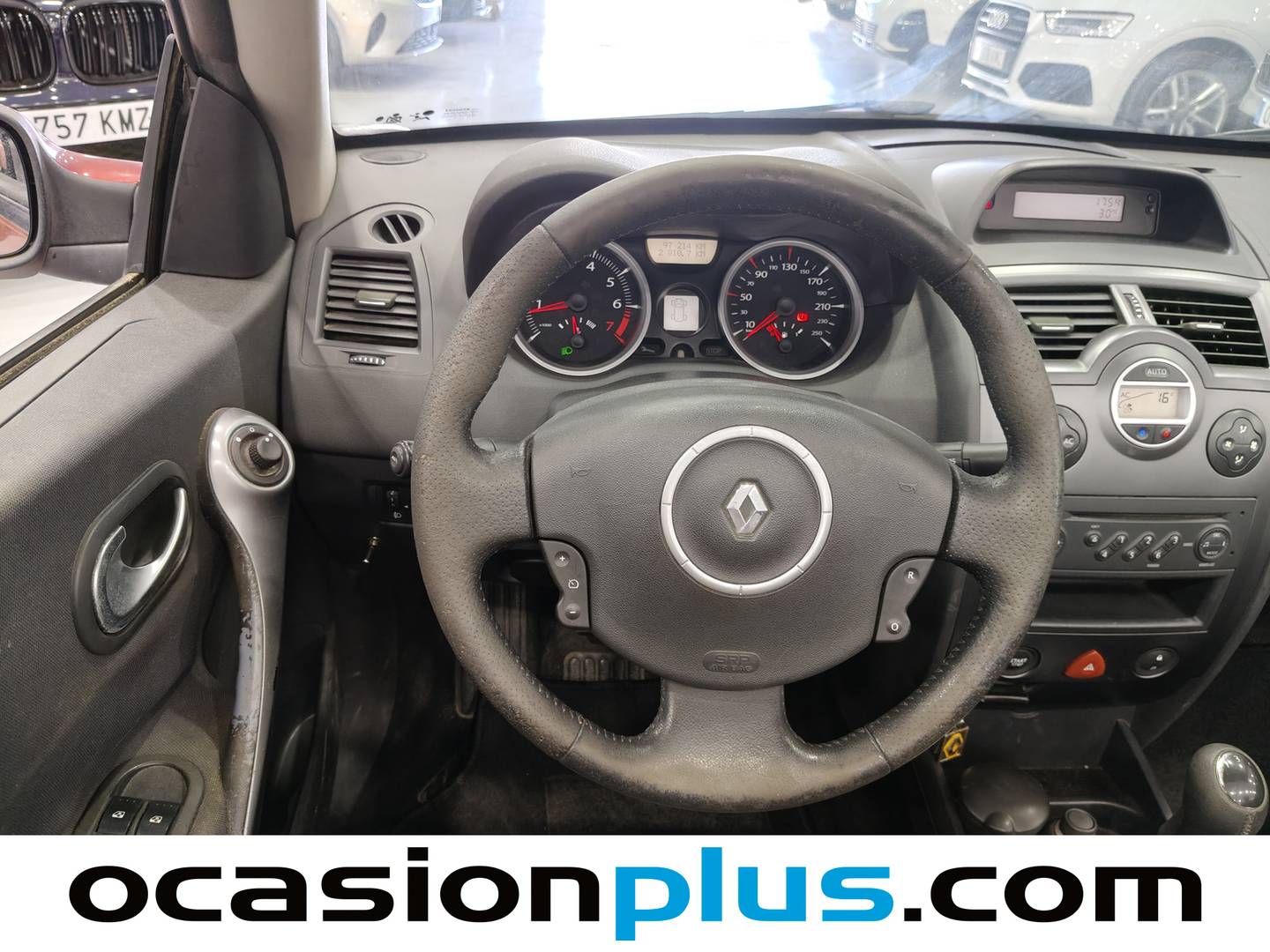 Renault Megane Renault Megane Coupe Cabrio 1.6 16v Confort Dynamique (84 CV) gasolina