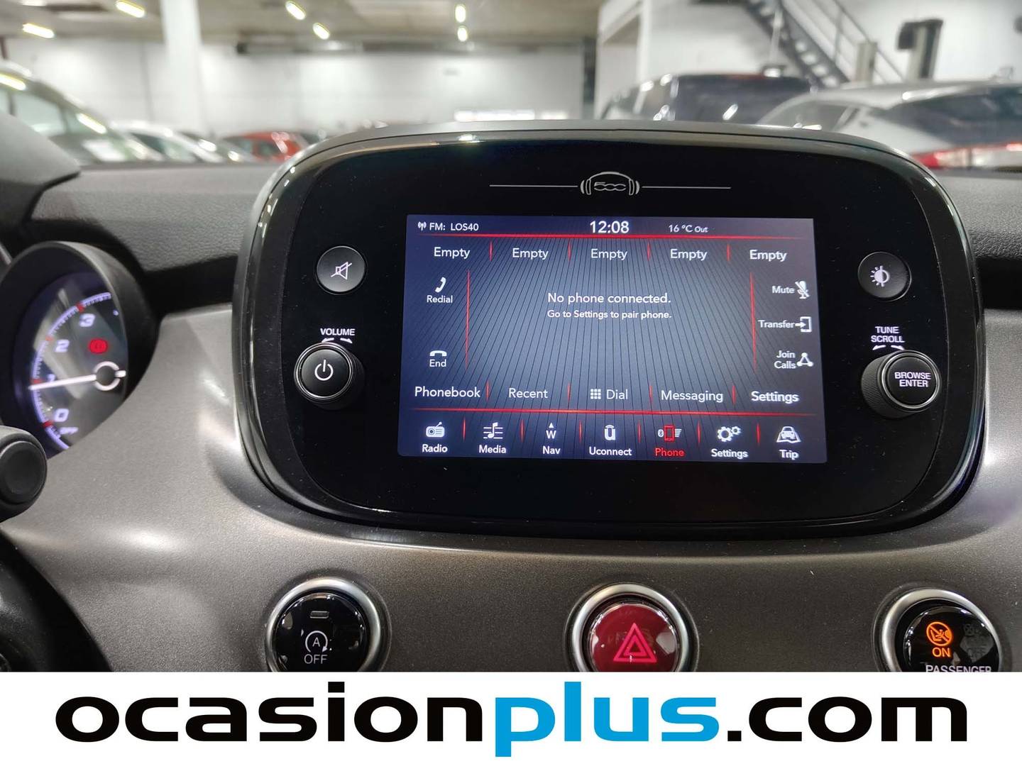 Fiat 500X Fiat 500X 1.3 Firefly S&S Sport 4x2 DCT (150 CV) de segunda mano