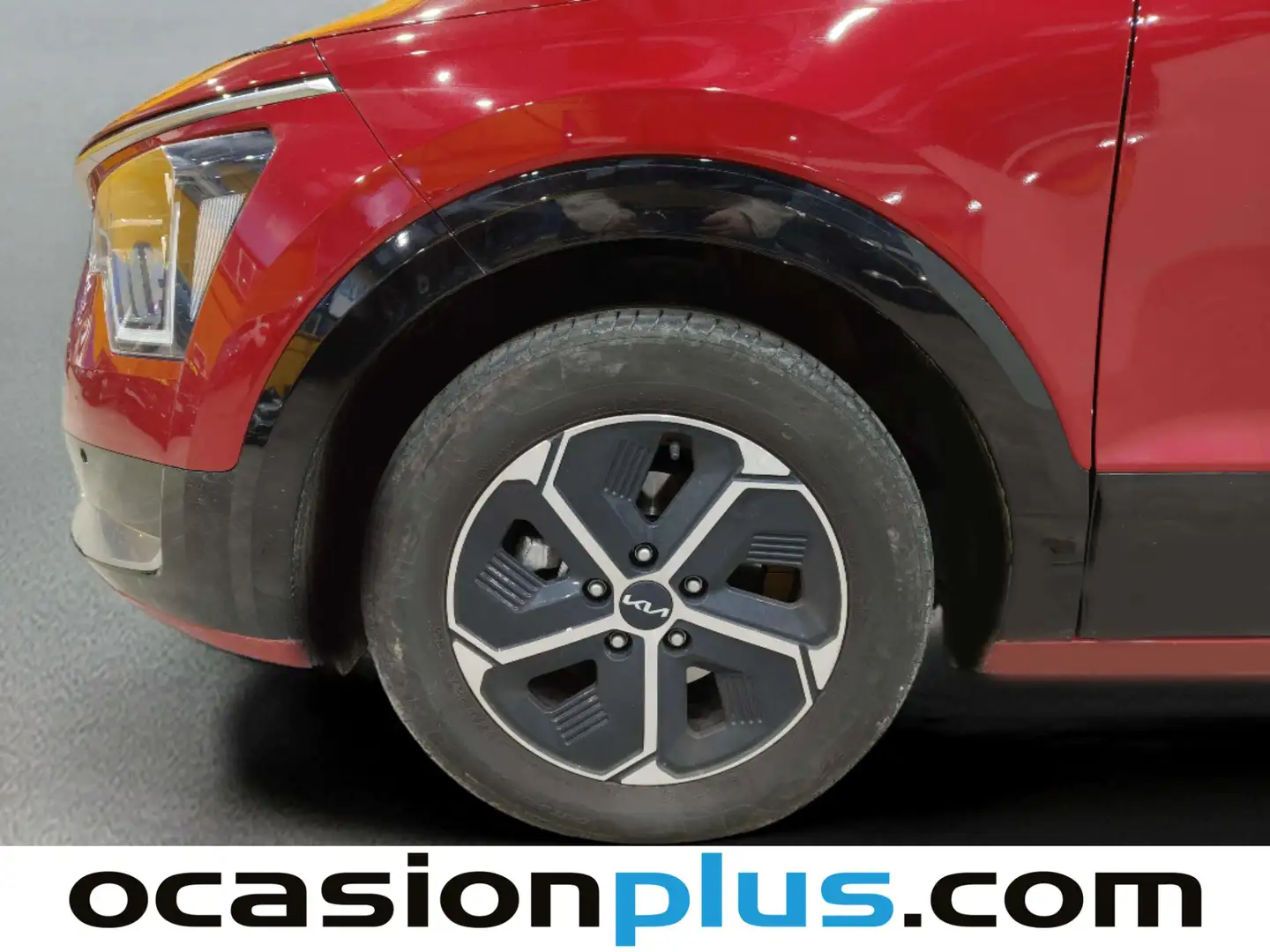 Foto KIA Niro Kia Niro 1.6 GDi HEV Drive (141 CV)