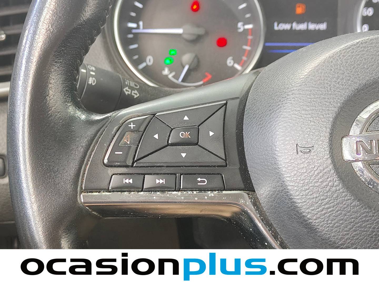 Nissan QASHQAI Nissan Qashqai dCi 115 Acenta (115 CV) de ocasión
