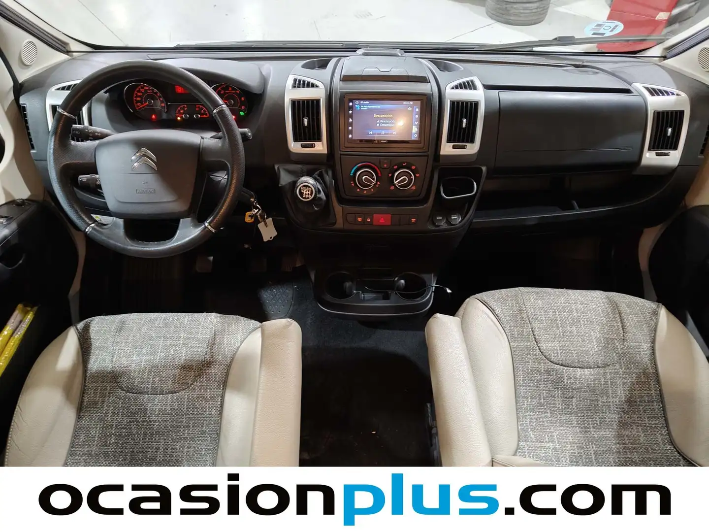 Foto Citroën Dethleffs Globetrail 640 DB 103KW (140 CV) Citroën Dethleffs Globetrail 640 DB 103KW (140 CV) 640 DB  Edition 90  (140 CV) ( 4 Plazas )