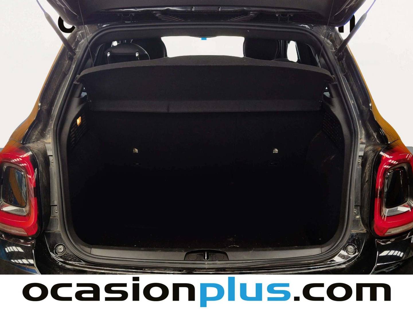 Fotos maletero Fiat 500X Fiat 500X 1.3 Firefly S&S Sport 4x2 DCT (150 CV)