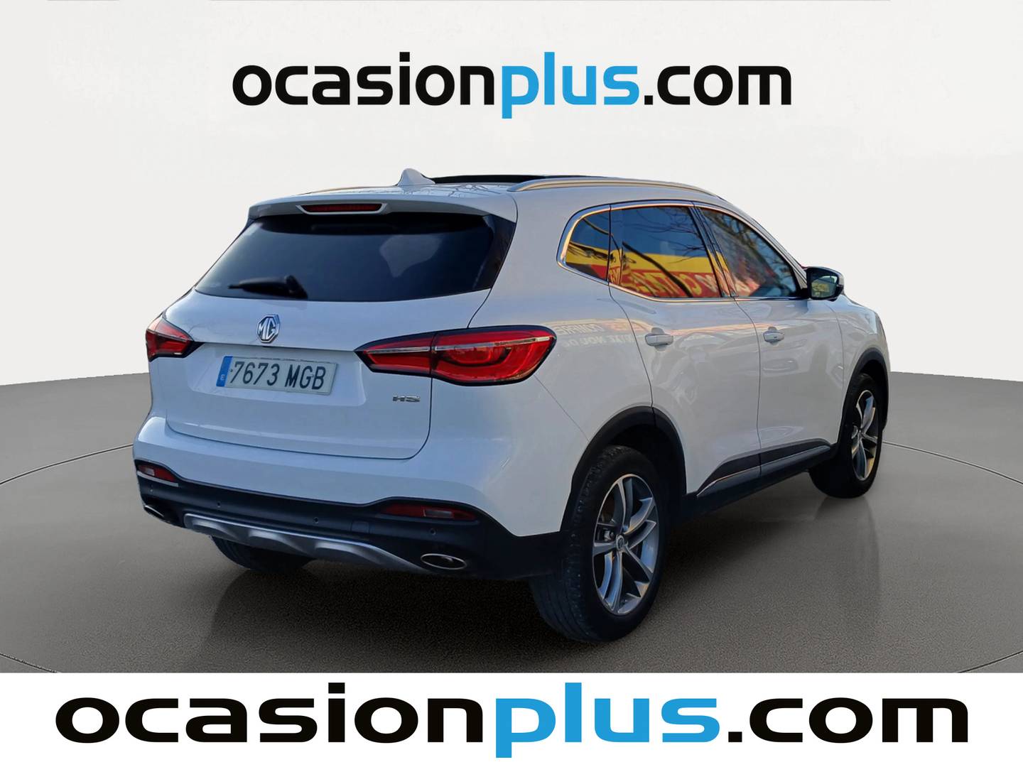 Foto MG HS MG HS 1.5 Turbo GDI Luxury DCT (162 CV)