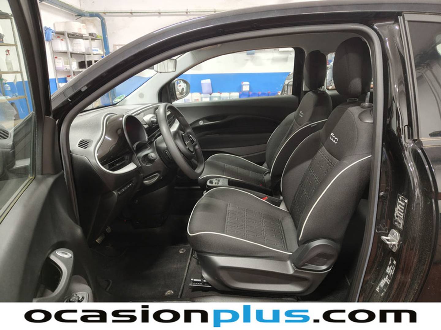 Foto Fiat 500 Fiat 500 Electrico Electrico Action Hb 185 km (95 CV)