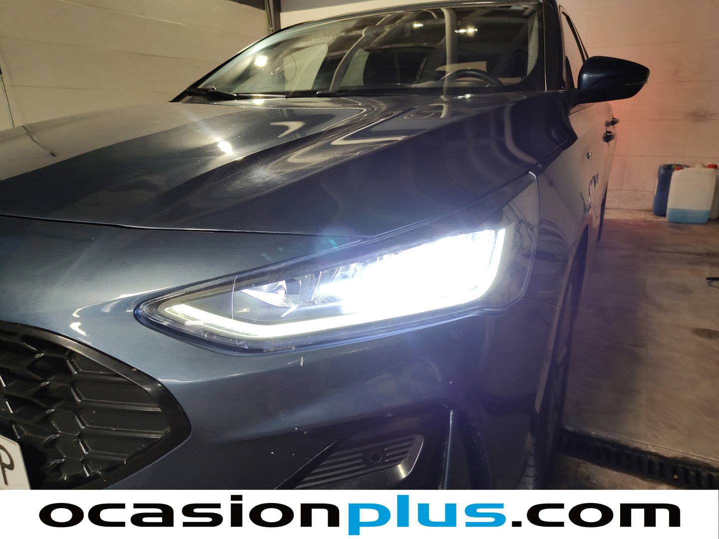 Ford Focus Ford Focus 1.0 Ecoboost MHEV ST-Line (125 CV) al mejor precio